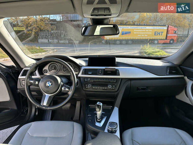 Синій БМВ 3 Серія ГТ, об'ємом двигуна 2 л та пробігом 350 тис. км за 14500 $, фото 8 на Automoto.ua