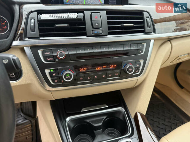 Синий БМВ 3 Серия ГТ, объемом двигателя 2 л и пробегом 200 тыс. км за 14900 $, фото 42 на Automoto.ua