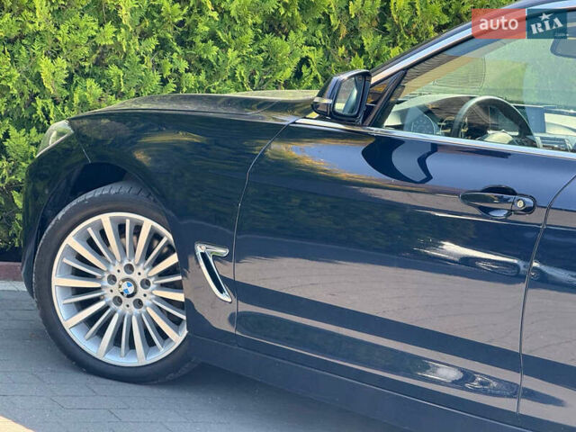 Синій БМВ 3 Серія ГТ, об'ємом двигуна 2 л та пробігом 200 тис. км за 15500 $, фото 20 на Automoto.ua