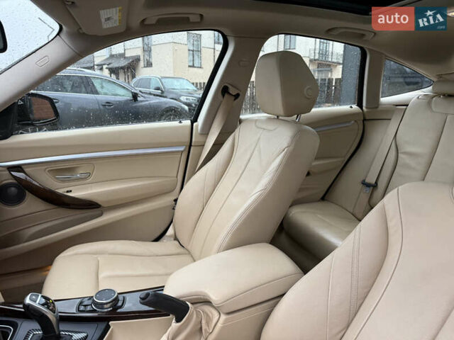 Синий БМВ 3 Серия ГТ, объемом двигателя 2 л и пробегом 200 тыс. км за 14900 $, фото 45 на Automoto.ua