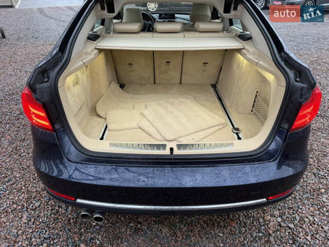 Синий БМВ 3 Серия ГТ, объемом двигателя 2 л и пробегом 200 тыс. км за 14900 $, фото 23 на Automoto.ua