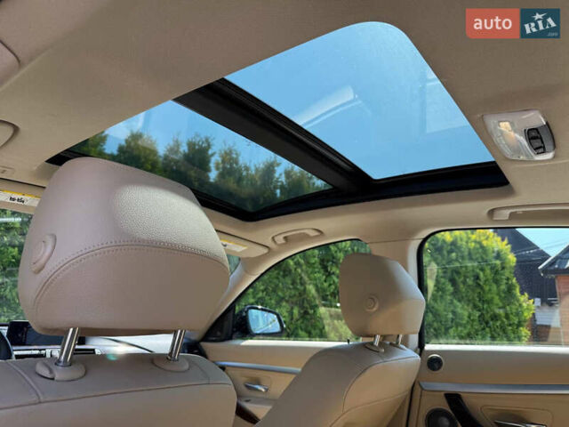 Синій БМВ 3 Серія ГТ, об'ємом двигуна 2 л та пробігом 200 тис. км за 15500 $, фото 36 на Automoto.ua