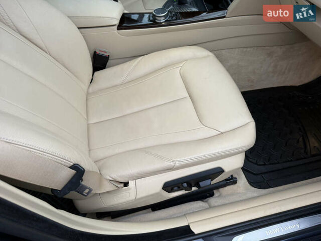 Синий БМВ 3 Серия ГТ, объемом двигателя 2 л и пробегом 200 тыс. км за 14900 $, фото 61 на Automoto.ua