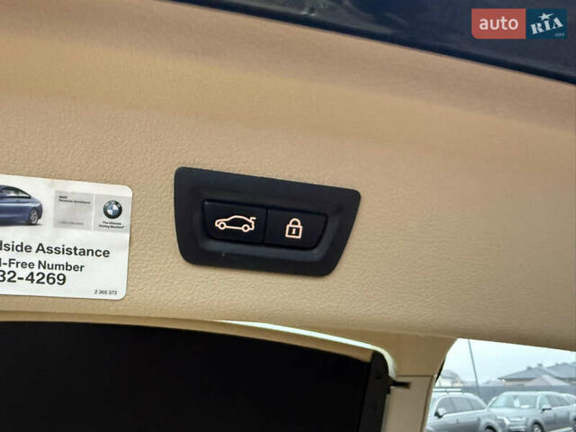 Синий БМВ 3 Серия ГТ, объемом двигателя 2 л и пробегом 200 тыс. км за 14900 $, фото 25 на Automoto.ua