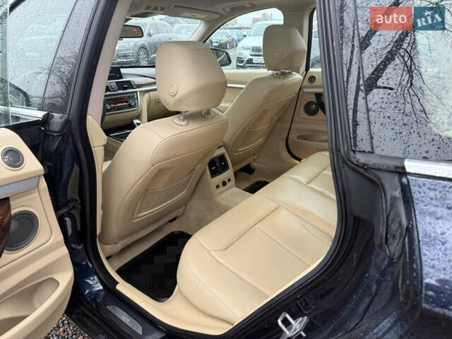 Синий БМВ 3 Серия ГТ, объемом двигателя 2 л и пробегом 200 тыс. км за 14900 $, фото 48 на Automoto.ua