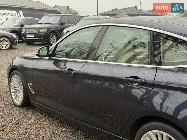 Синий БМВ 3 Серия ГТ, объемом двигателя 2 л и пробегом 200 тыс. км за 14900 $, фото 6 на Automoto.ua
