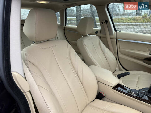 Синий БМВ 3 Серия ГТ, объемом двигателя 2 л и пробегом 200 тыс. км за 14900 $, фото 62 на Automoto.ua