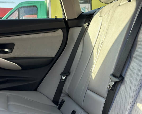 Синій БМВ 3 Серія ГТ, об'ємом двигуна 2 л та пробігом 350 тис. км за 14500 $, фото 13 на Automoto.ua