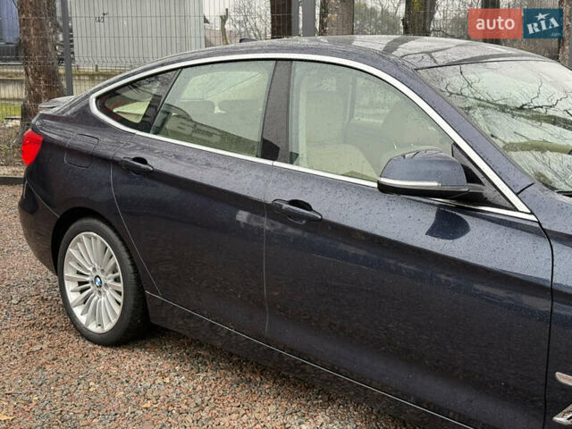 Синий БМВ 3 Серия ГТ, объемом двигателя 2 л и пробегом 200 тыс. км за 14900 $, фото 16 на Automoto.ua