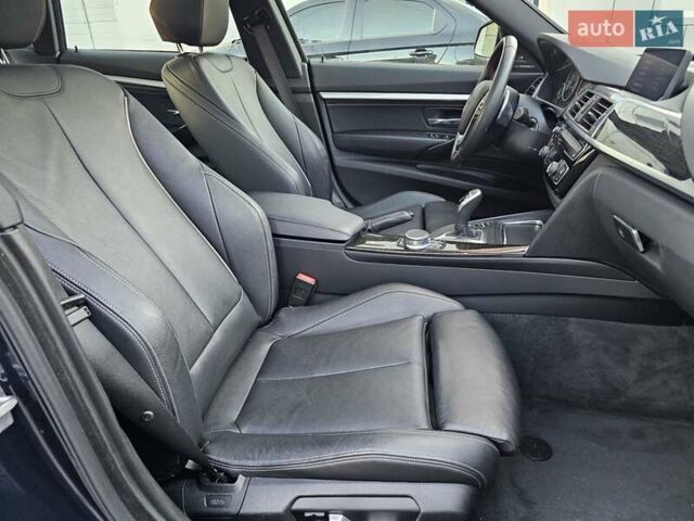 Синий БМВ 3 Серия ГТ, объемом двигателя 2 л и пробегом 109 тыс. км за 19777 $, фото 22 на Automoto.ua