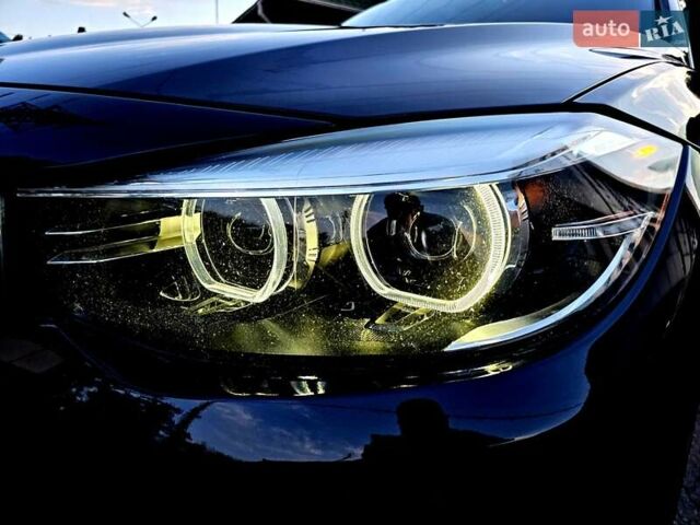 Синий БМВ 3 Серия ГТ, объемом двигателя 2 л и пробегом 109 тыс. км за 19777 $, фото 14 на Automoto.ua