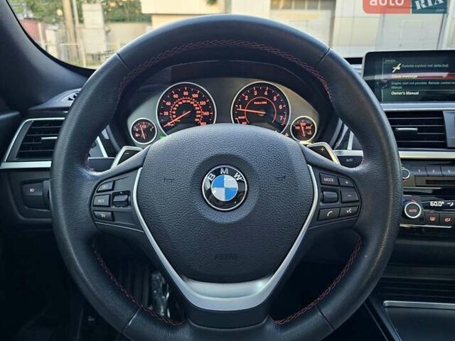 Синий БМВ 3 Серия ГТ, объемом двигателя 2 л и пробегом 109 тыс. км за 19777 $, фото 35 на Automoto.ua