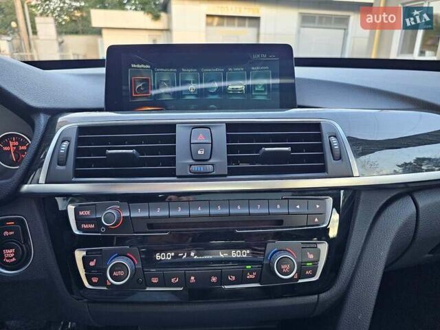 Синий БМВ 3 Серия ГТ, объемом двигателя 2 л и пробегом 109 тыс. км за 19777 $, фото 39 на Automoto.ua