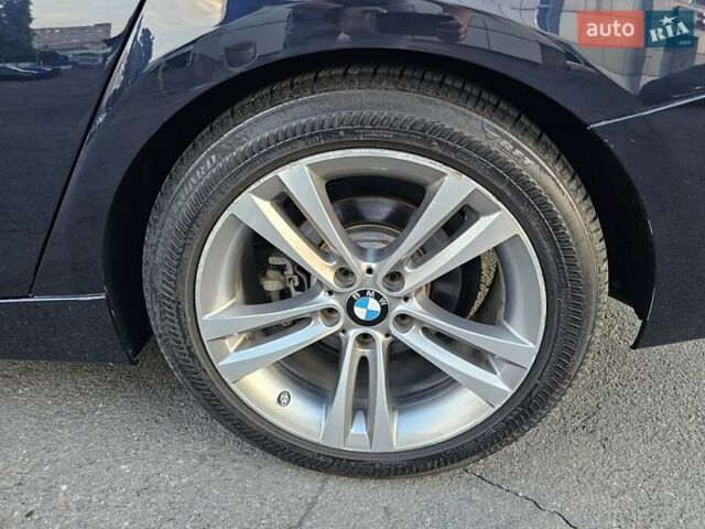 Синий БМВ 3 Серия ГТ, объемом двигателя 2 л и пробегом 109 тыс. км за 19777 $, фото 10 на Automoto.ua