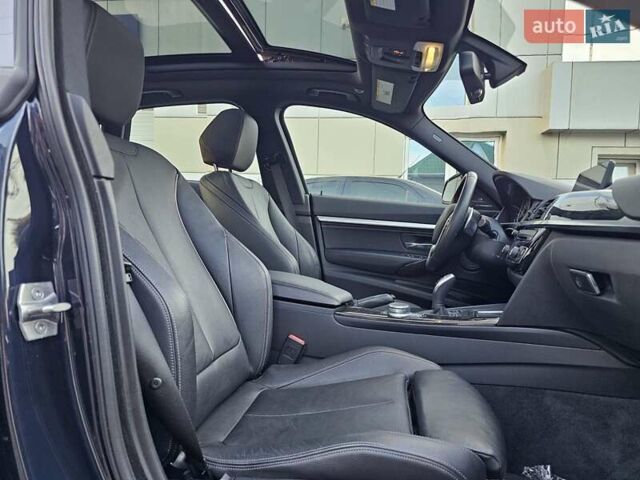 Синий БМВ 3 Серия ГТ, объемом двигателя 2 л и пробегом 109 тыс. км за 19777 $, фото 21 на Automoto.ua