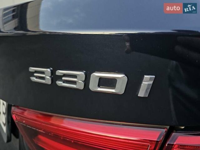 Синий БМВ 3 Серия ГТ, объемом двигателя 2 л и пробегом 109 тыс. км за 19777 $, фото 18 на Automoto.ua
