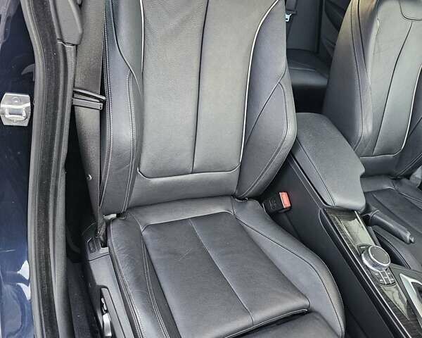 Синий БМВ 3 Серия ГТ, объемом двигателя 2 л и пробегом 109 тыс. км за 19777 $, фото 24 на Automoto.ua