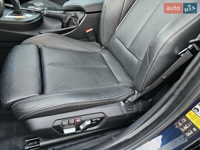 Синий БМВ 3 Серия ГТ, объемом двигателя 2 л и пробегом 109 тыс. км за 19777 $, фото 30 на Automoto.ua