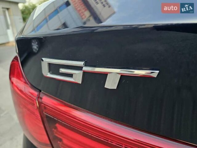 Синий БМВ 3 Серия ГТ, объемом двигателя 2 л и пробегом 109 тыс. км за 19777 $, фото 20 на Automoto.ua