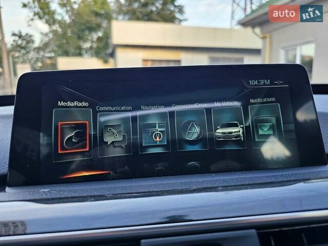 Синий БМВ 3 Серия ГТ, объемом двигателя 2 л и пробегом 109 тыс. км за 19777 $, фото 38 на Automoto.ua