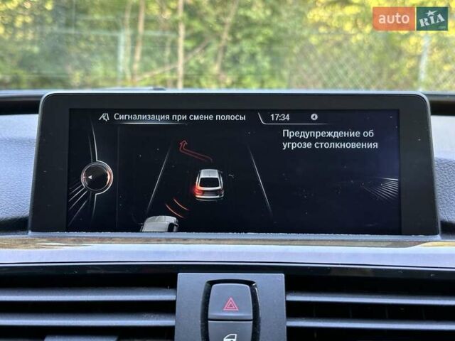 Зеленый БМВ 3 Серия ГТ, объемом двигателя 2 л и пробегом 135 тыс. км за 16200 $, фото 26 на Automoto.ua