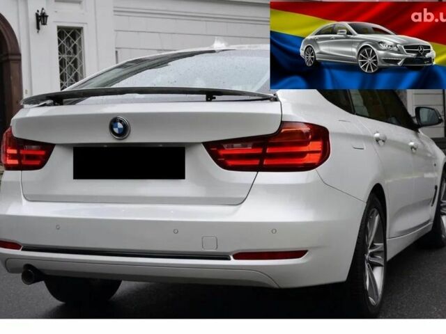 Белый БМВ 3 Серия, объемом двигателя 0 л и пробегом 75 тыс. км за 9450 $, фото 1 на Automoto.ua