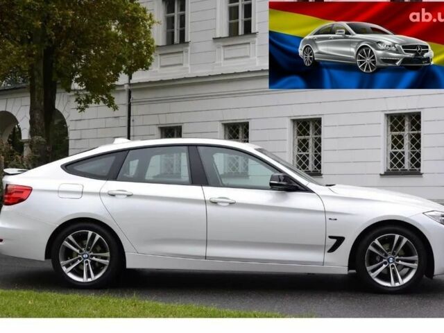 Белый БМВ 3 Серия, объемом двигателя 0 л и пробегом 75 тыс. км за 9450 $, фото 5 на Automoto.ua