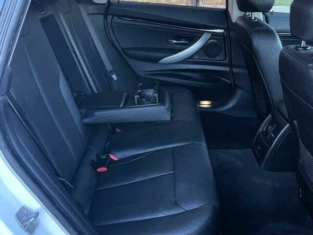 Белый БМВ 3 Серия, объемом двигателя 2 л и пробегом 79 тыс. км за 6500 $, фото 11 на Automoto.ua