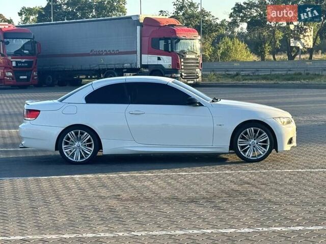 Белый БМВ 3 Серия, объемом двигателя 2 л и пробегом 163 тыс. км за 11900 $, фото 7 на Automoto.ua