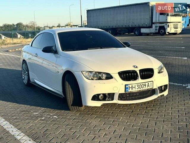 Белый БМВ 3 Серия, объемом двигателя 2 л и пробегом 163 тыс. км за 11900 $, фото 4 на Automoto.ua