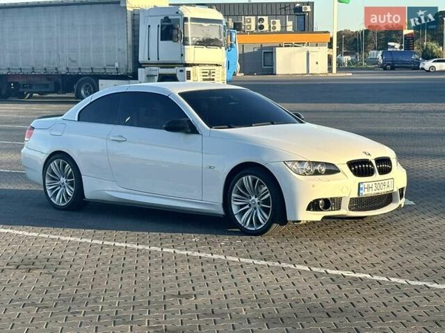 Белый БМВ 3 Серия, объемом двигателя 2 л и пробегом 163 тыс. км за 11900 $, фото 6 на Automoto.ua