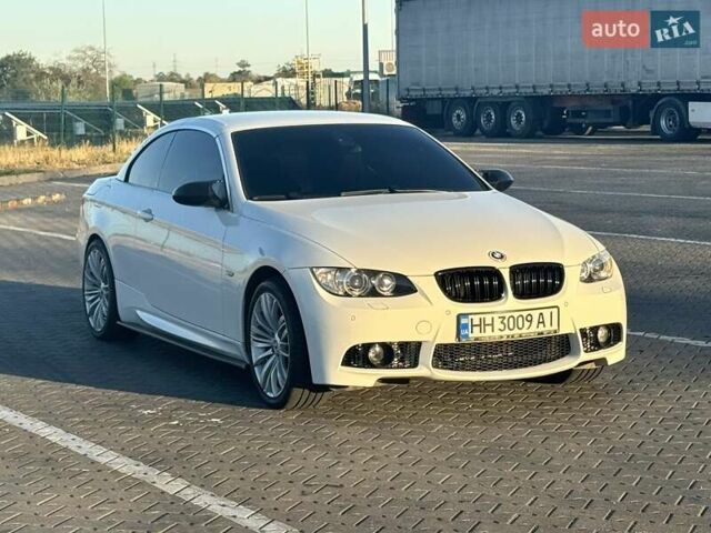 Белый БМВ 3 Серия, объемом двигателя 2 л и пробегом 163 тыс. км за 11900 $, фото 5 на Automoto.ua