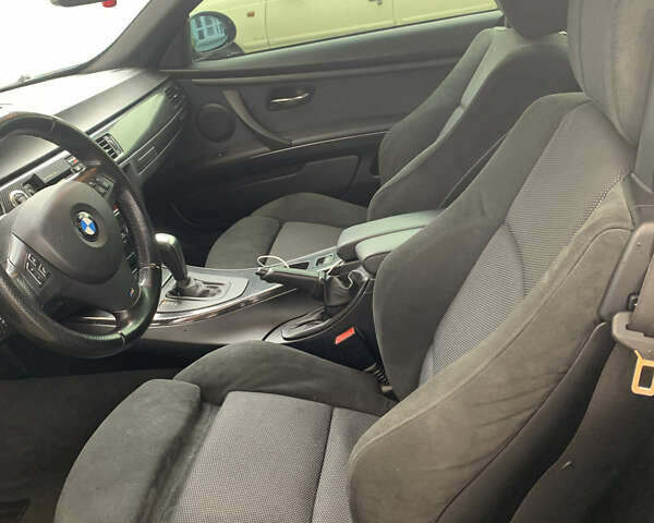 Белый БМВ 3 Серия, объемом двигателя 2 л и пробегом 139 тыс. км за 8500 $, фото 4 на Automoto.ua