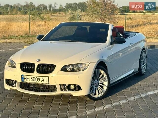 Белый БМВ 3 Серия, объемом двигателя 2 л и пробегом 163 тыс. км за 11900 $, фото 14 на Automoto.ua