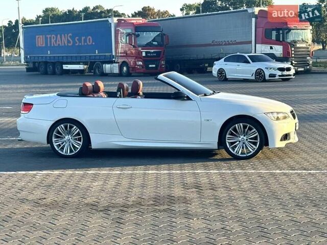 Белый БМВ 3 Серия, объемом двигателя 2 л и пробегом 163 тыс. км за 11900 $, фото 17 на Automoto.ua