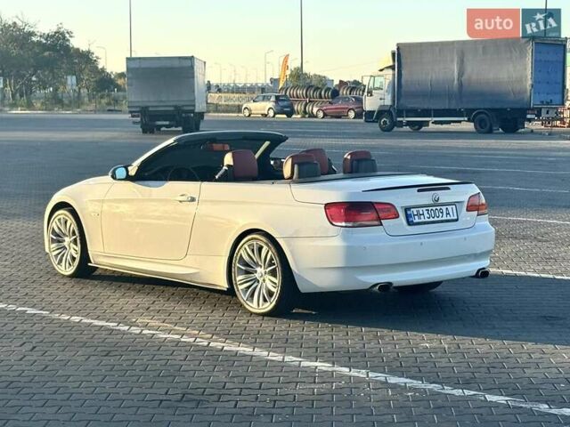 Белый БМВ 3 Серия, объемом двигателя 2 л и пробегом 163 тыс. км за 11900 $, фото 19 на Automoto.ua