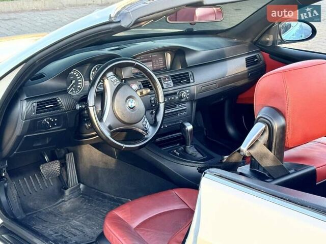 Белый БМВ 3 Серия, объемом двигателя 2 л и пробегом 163 тыс. км за 11900 $, фото 26 на Automoto.ua
