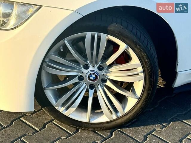 Белый БМВ 3 Серия, объемом двигателя 2 л и пробегом 163 тыс. км за 11900 $, фото 22 на Automoto.ua