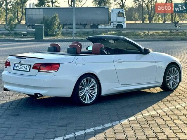 Белый БМВ 3 Серия, объемом двигателя 2 л и пробегом 163 тыс. км за 11900 $, фото 18 на Automoto.ua
