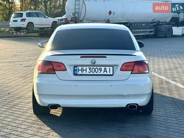 Белый БМВ 3 Серия, объемом двигателя 2 л и пробегом 163 тыс. км за 11900 $, фото 9 на Automoto.ua