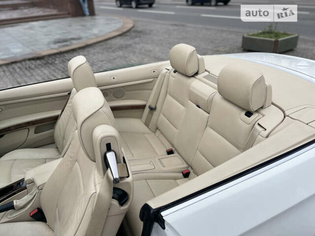 Белый БМВ 3 Серия, объемом двигателя 3 л и пробегом 345 тыс. км за 11888 $, фото 2 на Automoto.ua