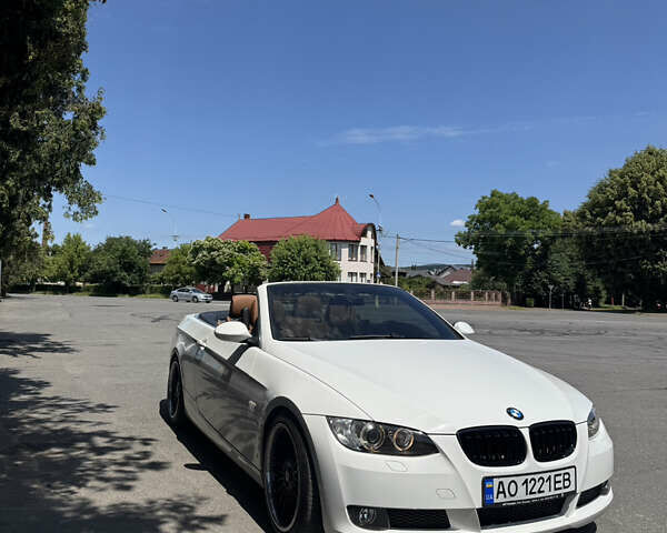 Белый БМВ 3 Серия, объемом двигателя 2.5 л и пробегом 29 тыс. км за 13500 $, фото 4 на Automoto.ua