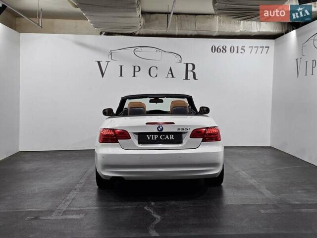 Білий БМВ 3 Серія, об'ємом двигуна 3 л та пробігом 187 тис. км за 11999 $, фото 9 на Automoto.ua