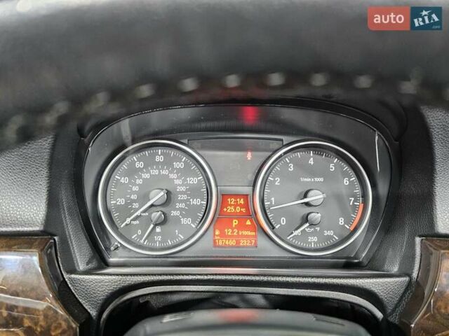 Білий БМВ 3 Серія, об'ємом двигуна 3 л та пробігом 187 тис. км за 11999 $, фото 29 на Automoto.ua