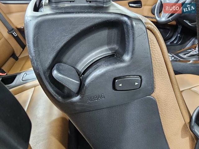 Білий БМВ 3 Серія, об'ємом двигуна 3 л та пробігом 187 тис. км за 11999 $, фото 13 на Automoto.ua