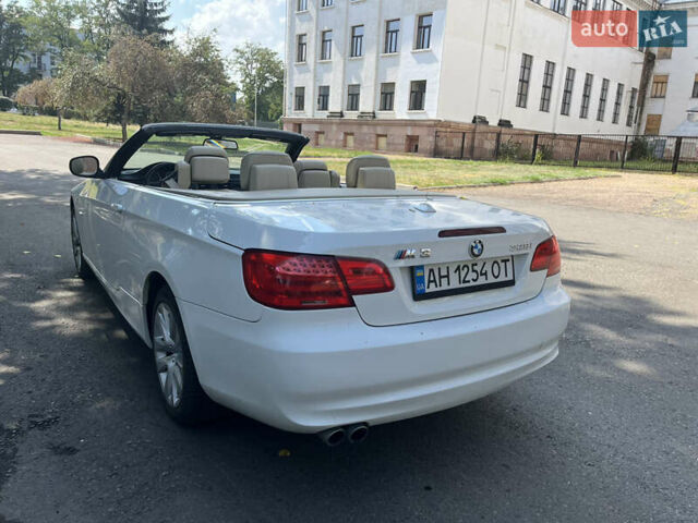 Белый БМВ 3 Серия, объемом двигателя 3 л и пробегом 110 тыс. км за 12500 $, фото 15 на Automoto.ua