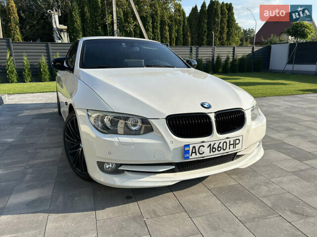 Белый БМВ 3 Серия, объемом двигателя 2 л и пробегом 157 тыс. км за 14300 $, фото 4 на Automoto.ua