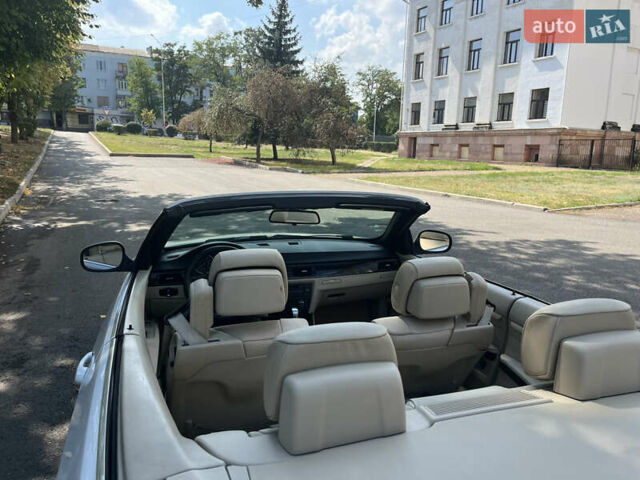 Белый БМВ 3 Серия, объемом двигателя 3 л и пробегом 110 тыс. км за 12500 $, фото 14 на Automoto.ua