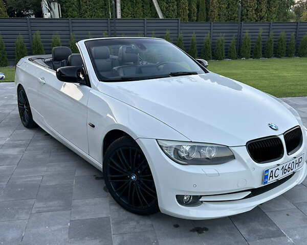 Белый БМВ 3 Серия, объемом двигателя 2 л и пробегом 157 тыс. км за 13500 $, фото 10 на Automoto.ua