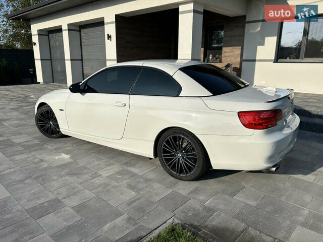 Белый БМВ 3 Серия, объемом двигателя 2 л и пробегом 157 тыс. км за 13500 $, фото 21 на Automoto.ua